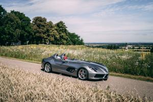 Mercedes-Benz SLR McLaren Stirling Moss 2009 года 